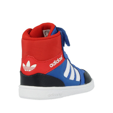 Adidas Originals Pro Play CF Infant (blue/white/red)