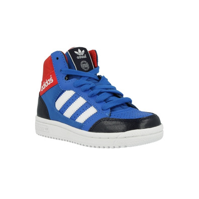 Adidas Originals Pro Play k (blue/white/red)