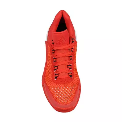 Adidas Crazy Light Boost 2015 Primeknit Low "Scarlet" (rojo/negro/blanco)