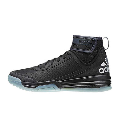 Adidas Dual Threat BB "Cold Gothic" (negro/azul hielo/blanco)