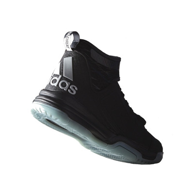 Adidas Dual Threat BB "Cold Gothic" (negro/azul hielo/blanco)