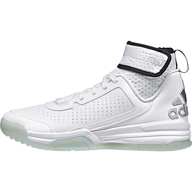 Adidas Dual Threat BB "Yeti" (blanco/hielo)