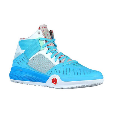 D Rose 773 IV "Soft Blue Felipe Reyes" (azul celeste/blanco/gris/rojo)