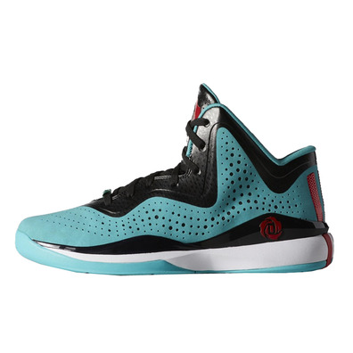 Adidas D-Rose 773 III "Mint" (menta/negro/blanco/rojo)