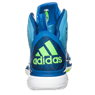 Adidas D Howard 5 "Hard" (azul/navy/fuxia/volt)