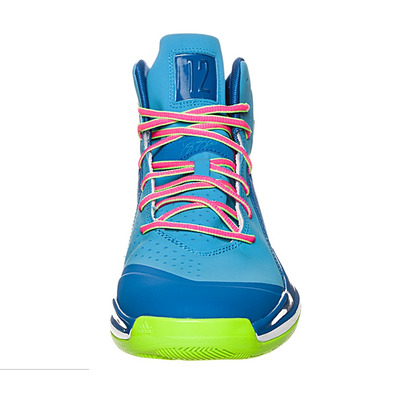 Adidas D Howard 5 "Hard" (azul/navy/fuxia/volt)