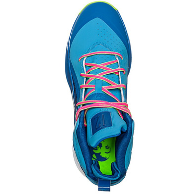 Adidas D Howard 5 "Hard" (azul/navy/fuxia/volt)