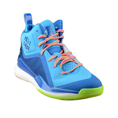 Adidas D Howard 5 "Hard" (azul/navy/fuxia/volt)