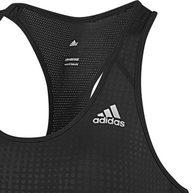 Adidas Top Techfit Cooler (Preto)