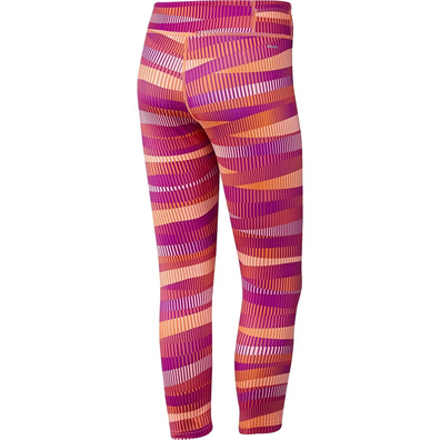 Adidas Ultimate Allover Print 3/4 Thing Woman´s (pink/purple)