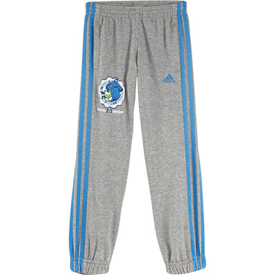 Adidas Disney Monsters University TS Kids (azul/grey)