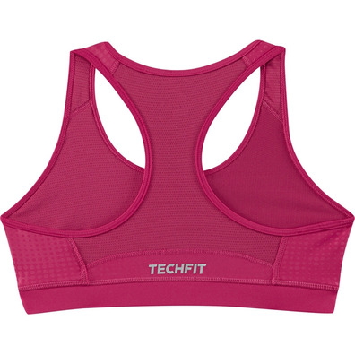 Adidas Top Techfit Cooler (Pink)