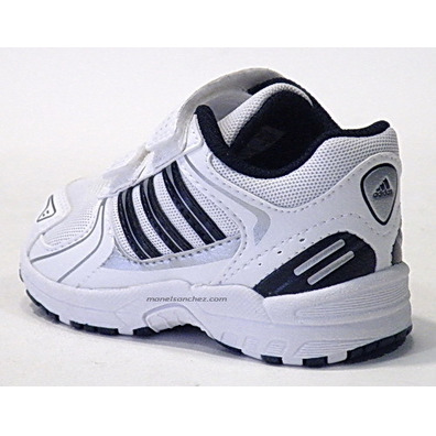 Adidas Adirun CF I (blanco/marino)(19-27)