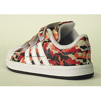 Adidas Superstar CMF I (multicolor)