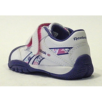 Reebok Ultra Versaflex Low (blanco/marino)