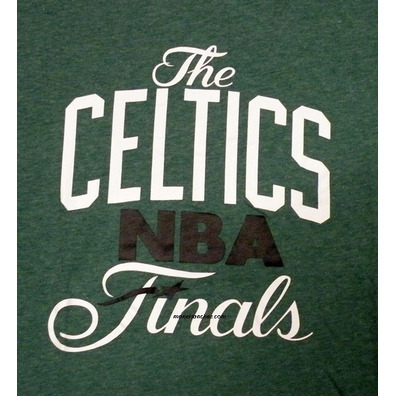 Adidas GFX Player Time Celtics T (verde)