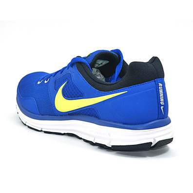 Nike Lunarfly+ 4 (470/azul/verde lima)