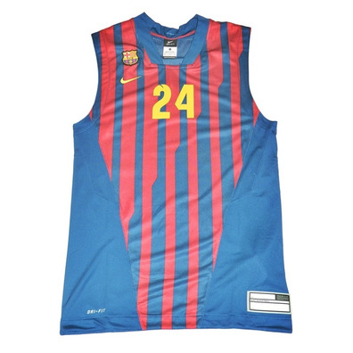 Camiseta de Oleson FC Barcelona Basket 2012/2013