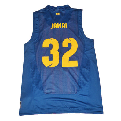 Camiseta de Jawai FC Barcelona Basket 2012/2013