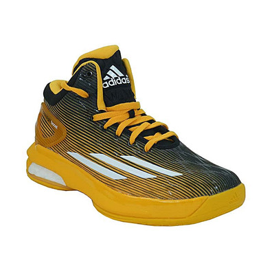 Adidas Crazy Light Boost Mid "Rafa Martínez" (amarillo/negro/blanco)