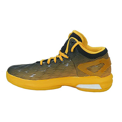 Adidas Crazy Light Boost Mid "Rafa Martínez" (amarillo/negro/blanco)