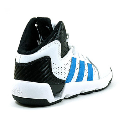 Adidas Daily Double 4 K (28-35) (white/blue/black)