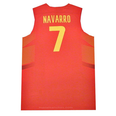 Nike Logo Spain Replica Navarrol (601/red/yellow)