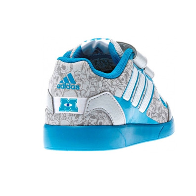 Adidas Original Disney Monsters University Infants (blue/white)