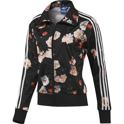 Adidas Original New Firebird Track Top Woman´s (black)