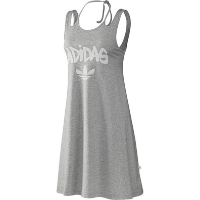 Adidas Originals Spring Tank (Cinza)