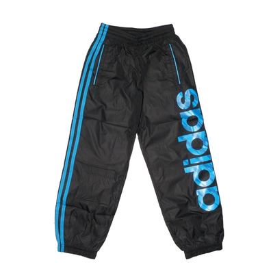 Adidas Recharged WV N Pant kids (Preto/Azul)