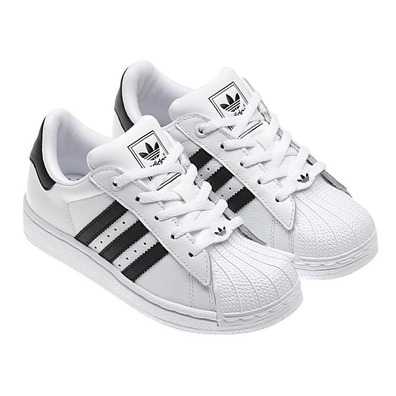 Adidas Superstar 2 Kids (branco/preto)