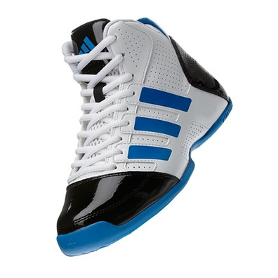 Adidas Commander TD 3 Kids (28-35)(white/black/blue)