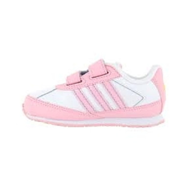 Adidas Zapatillas Disney Daisy Inf (Blanco/Rosa)