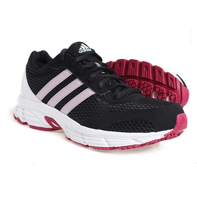 Adidas Vanquish 6 Woman (black/white/pink)