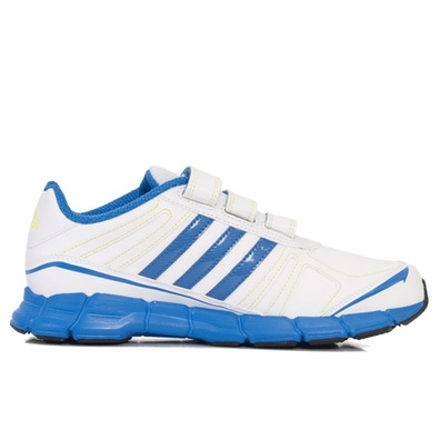 Adidas adifast Syn CF Kids (white/ultrablue)(28-35)