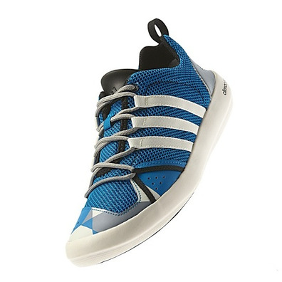 Adidas CilmaCool Boat Lace (azul/branco/cinza)