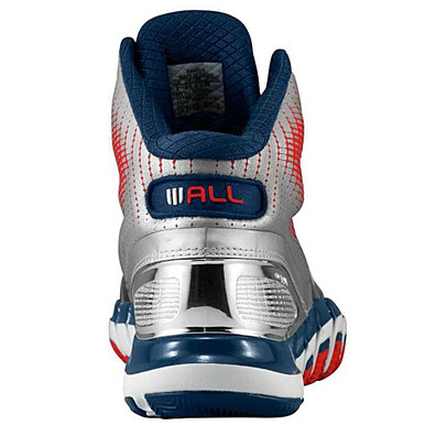 Adidas Adipure Crazyquick "John Wall" (grey/red/black/white)