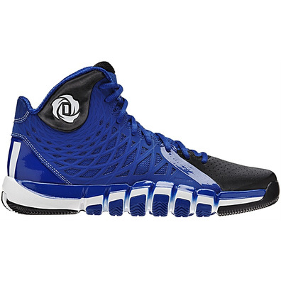 Adidas derrick Rose 773 II (blue/black/white)