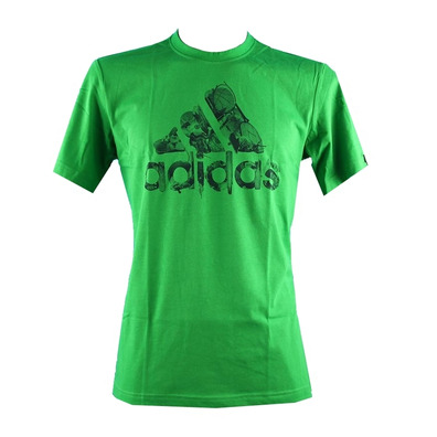 Adidas Photo Performance Tee (verde)