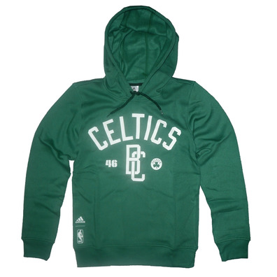 Adidas NBA Boston Celtics Washed Player (verde/branco)