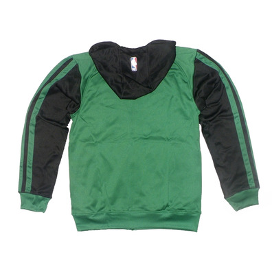 Adidas Boston Celtics Full-Zip Hoody Men´s (verde/preto)