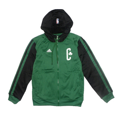 Adidas Boston Celtics Full-Zip Hoody Men´s (verde/preto)