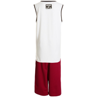 Adidas Minikit NBA Miami Heat Washed Kids