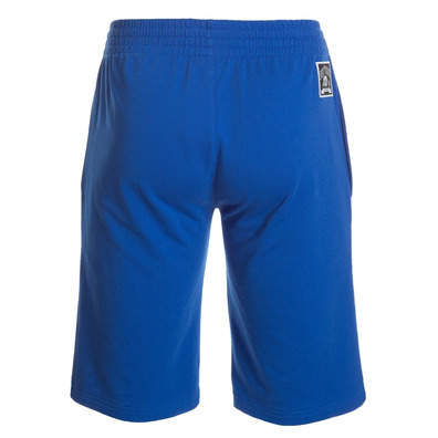 Adidas NBA Washed New York Knicks Short (blue/orange)