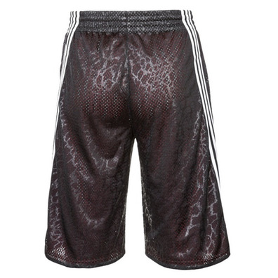 Adidas NBA Bulls Reversible Smer R Short Men´s (Black/Red)