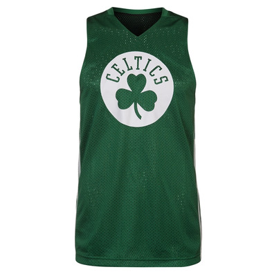 Adidas NBA Boston Reversible Smer R Tank Men´s (green/black)