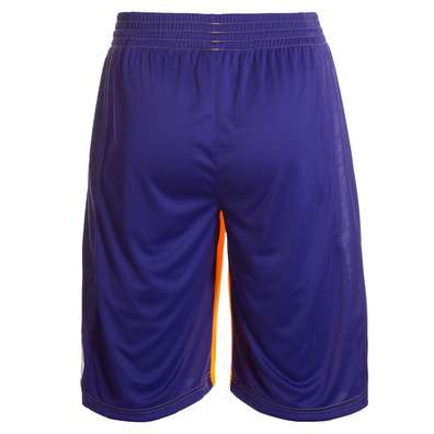 Adidas NBA Lakers Summer Run Short Men´s (amarelo/roxo)