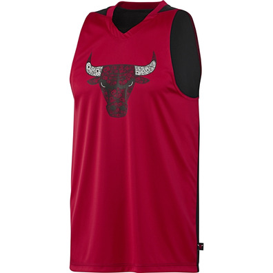 Adidas NBA Bulls Summer Run Kids (red/black)