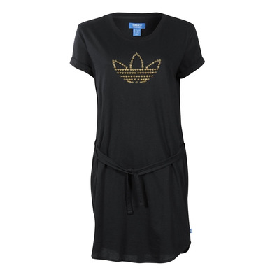 Adidas Original Tee Dress (black)